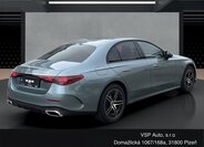 Mercedes-Benz Třídy E Sedan / Limuzína 2,0 l 167 kw