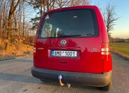 Volkswagen Caddy Kombi 1,6 l 75 kw