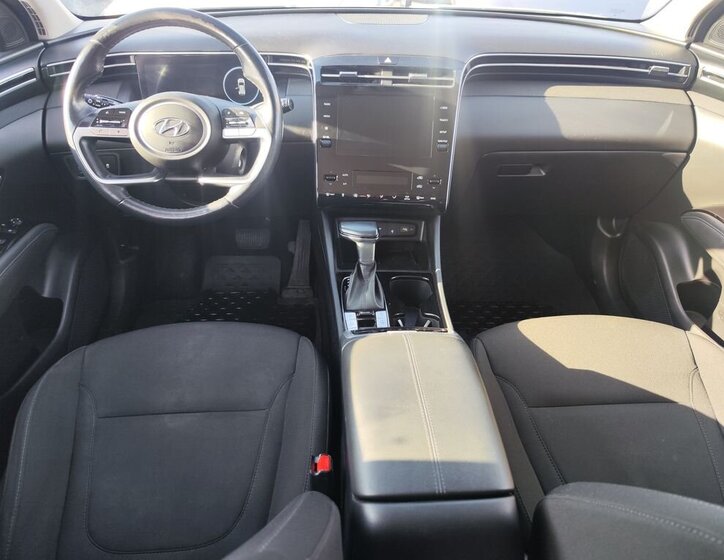 Hyundai Tucson SUV 1,6 l 100 kw