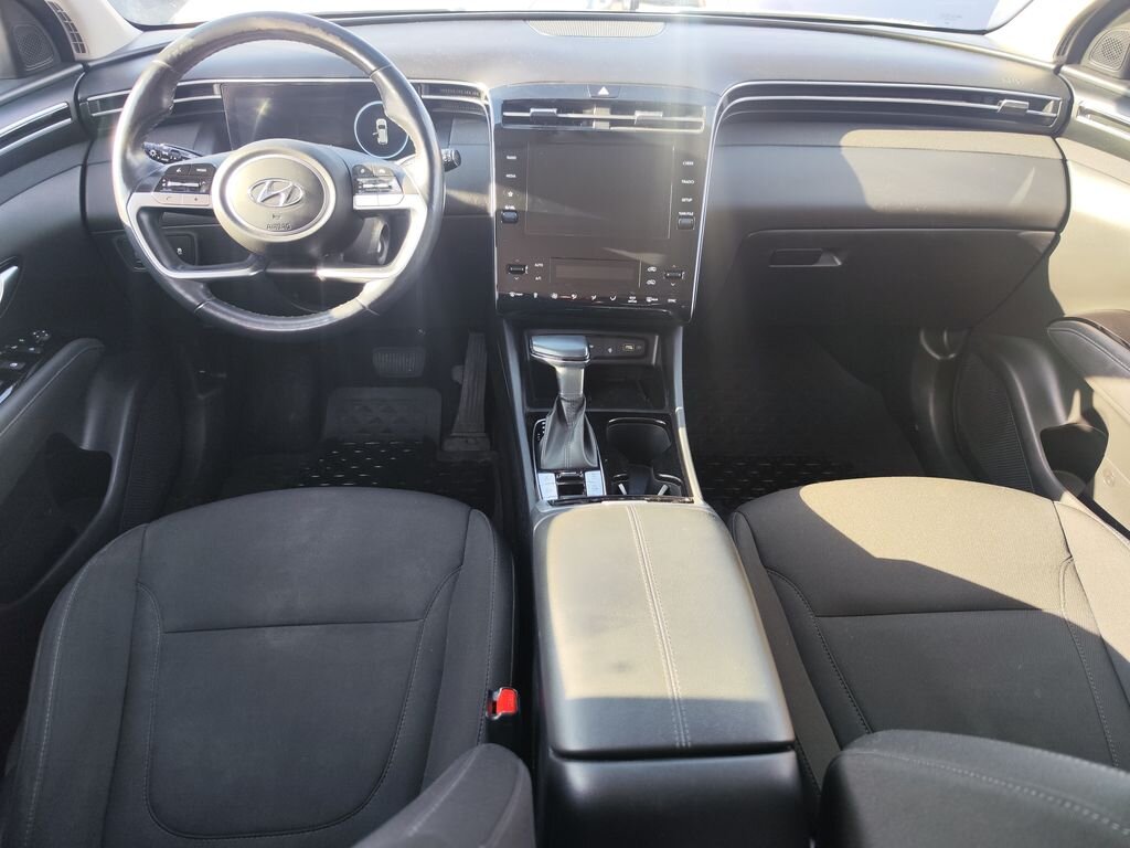 Hyundai Tucson SUV 1,6 l 100 kw