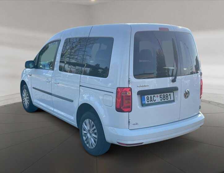 Volkswagen Caddy 4
