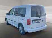 Volkswagen Caddy 4