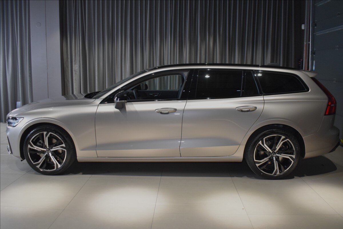 Volvo V60 Kombi 2,0 l 145 kw