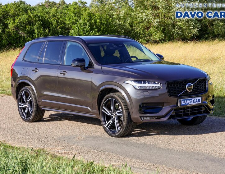 Volvo XC90 SUV / Terénní 2,0 l 173 kw