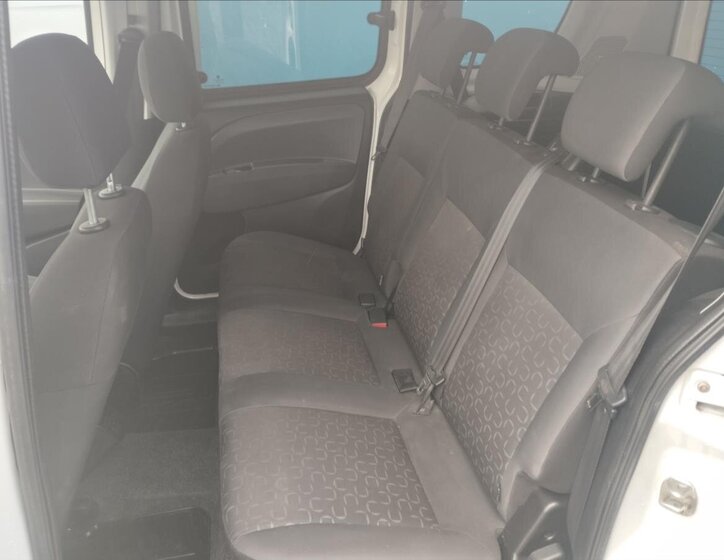 Fiat Dobló MPV 1,2 l 66 kw