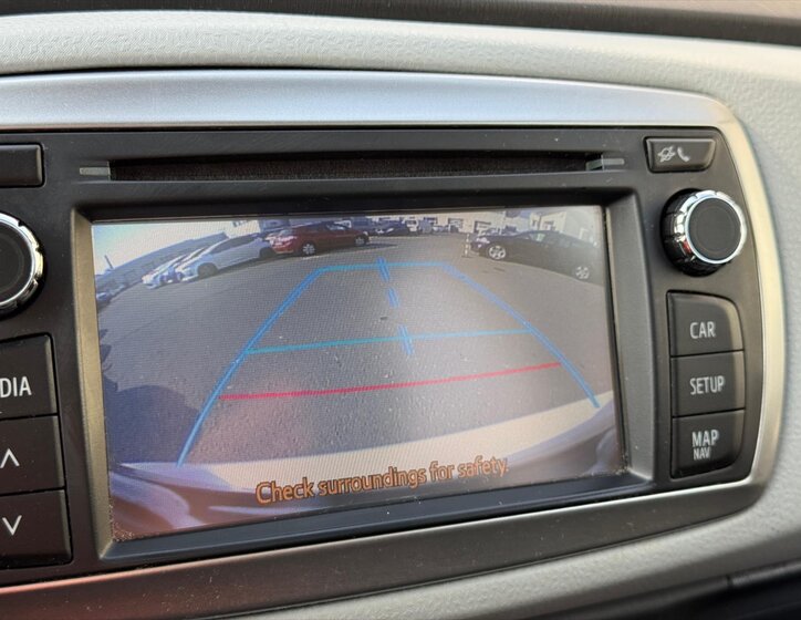 Toyota Yaris Hatchback 1,5 l 55 kw