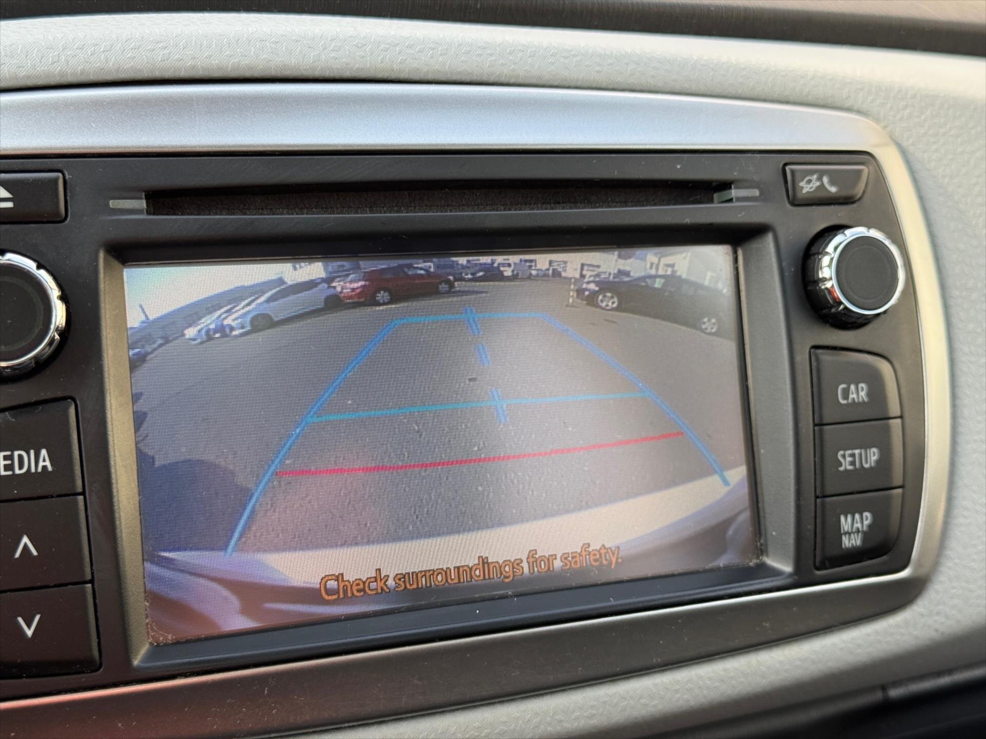 Toyota Yaris Hatchback 1,5 l 55 kw