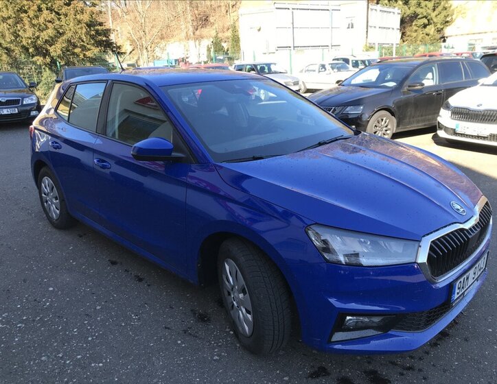 Škoda Fabia Hatchback 999,0 81 kw