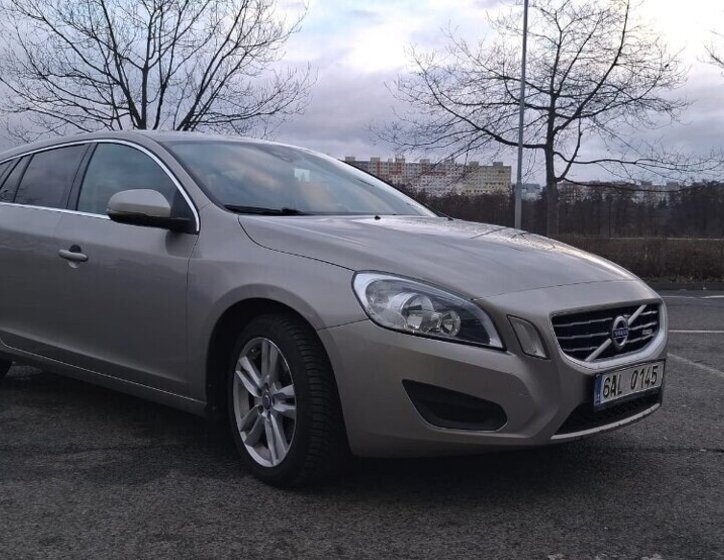 Volvo V60 Kombi 1,6 l 84 kw