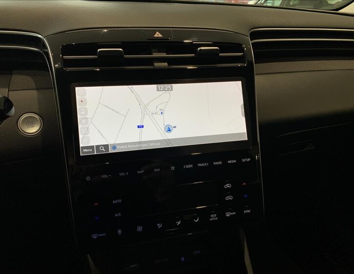 Hyundai Tucson SUV 1,6 l 132 kw