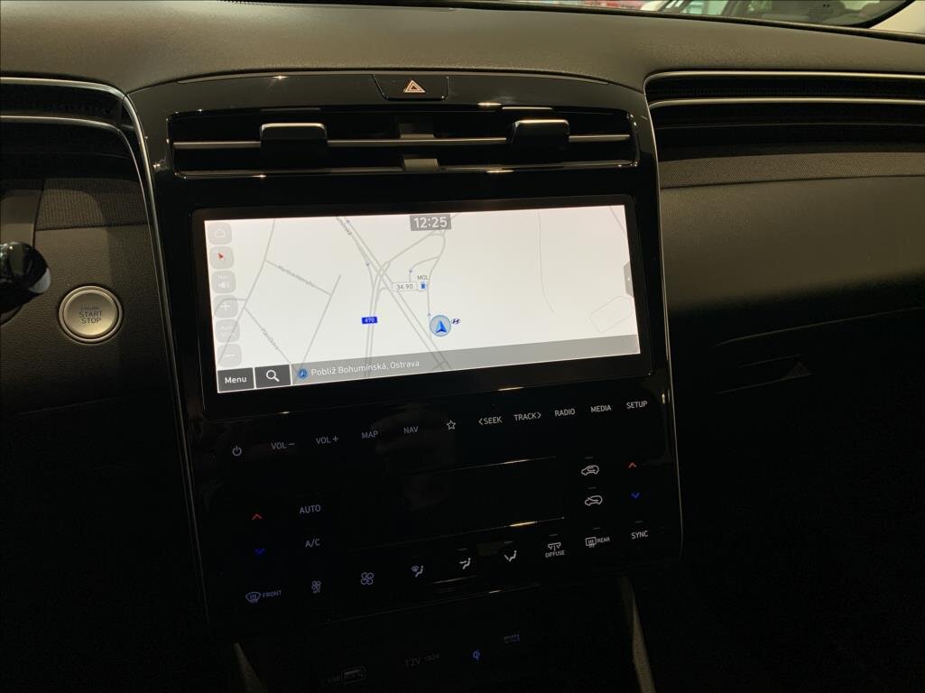 Hyundai Tucson SUV 1,6 l 132 kw