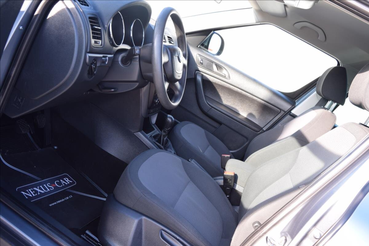 Škoda Yeti Kombi 2,0 l 81 kw