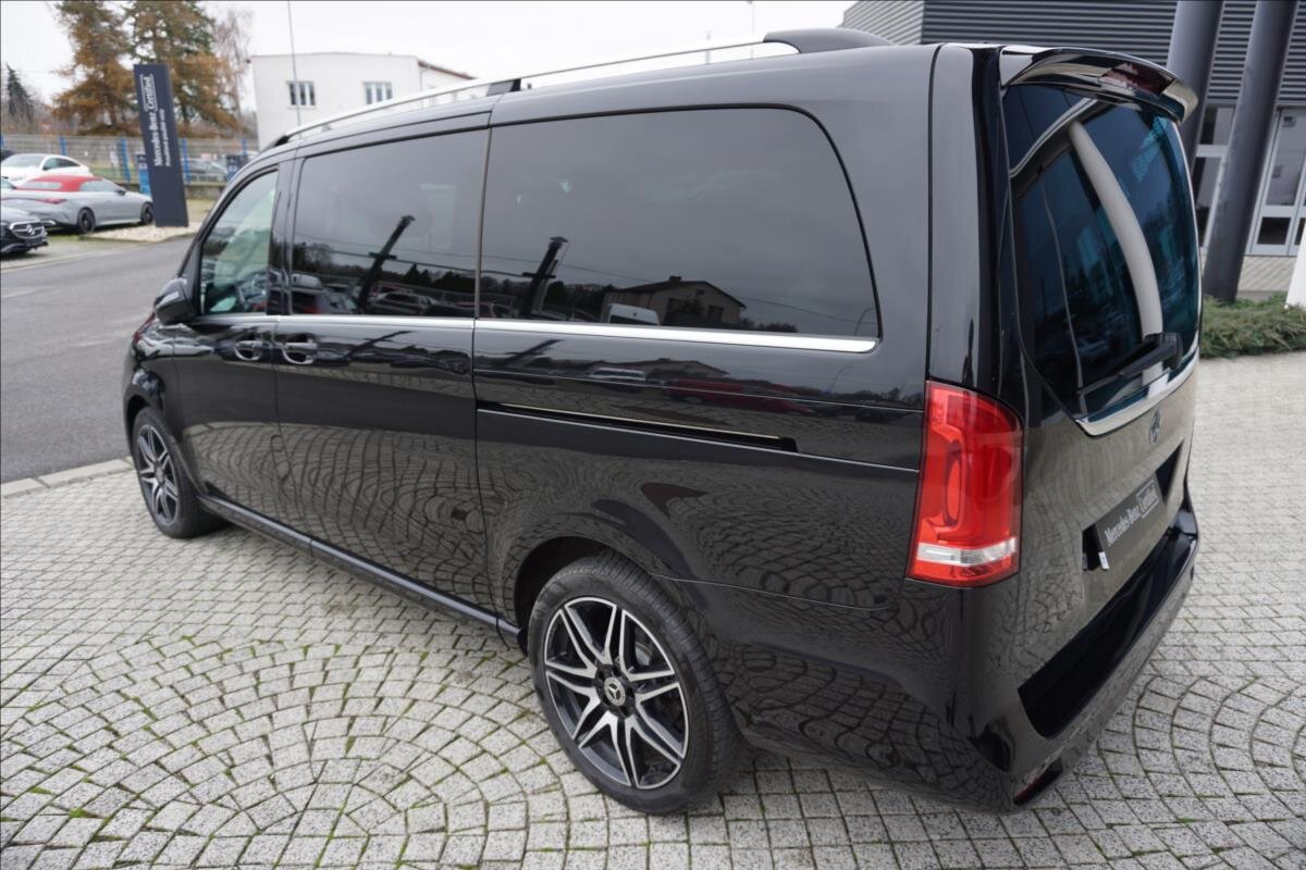 Mercedes-Benz Třídy V VAN / Minibus 2,0 l 174 kw
