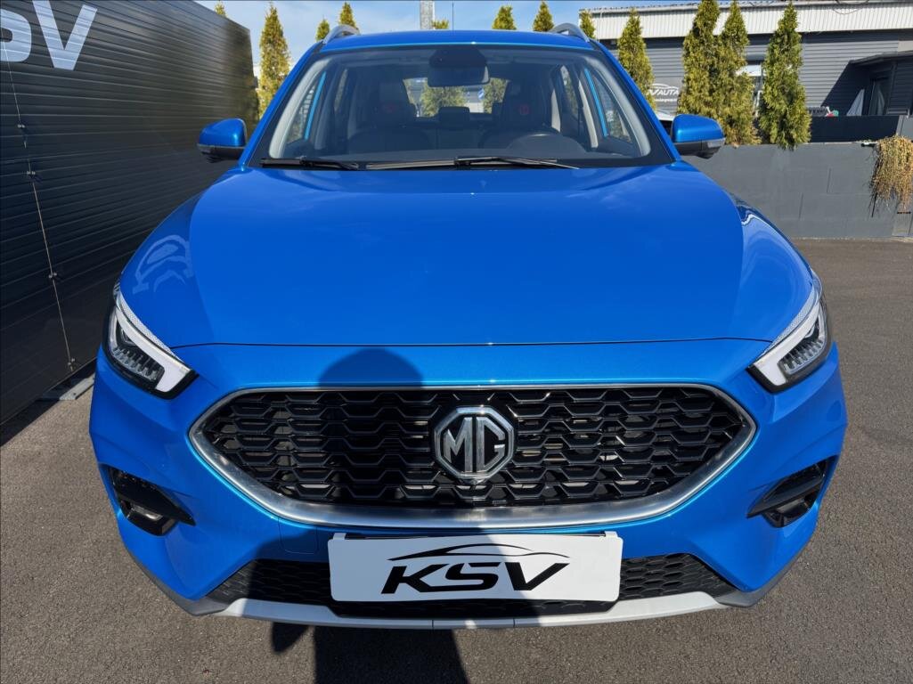 MG ZS SUV / Terénní 999,0 82 kw