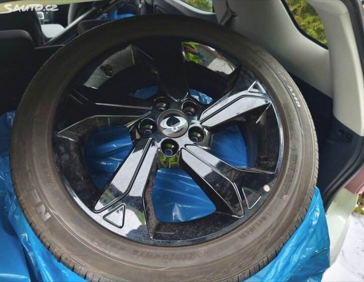 SsangYong Tivoli MPV 0,0 0