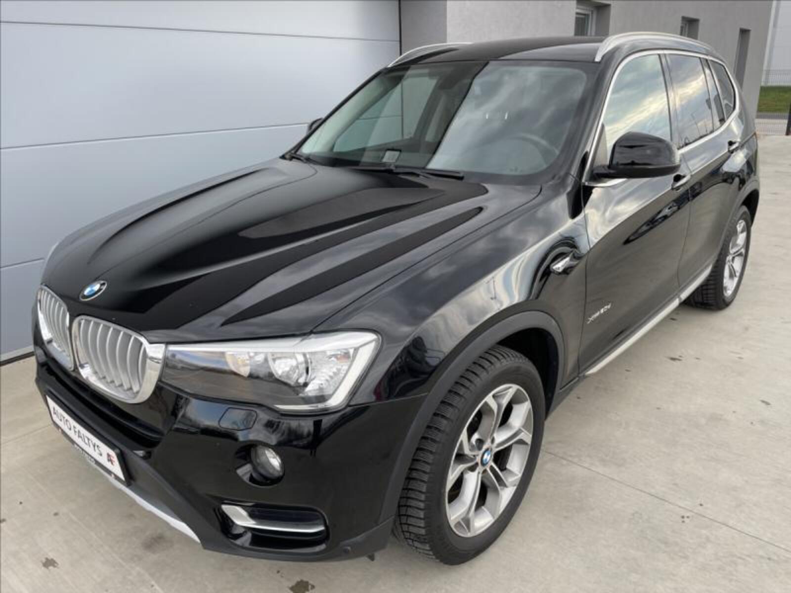BMW X3 7