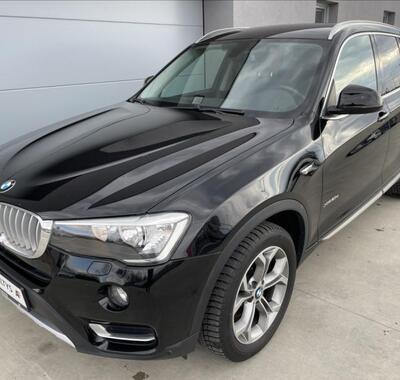 BMW X3 7