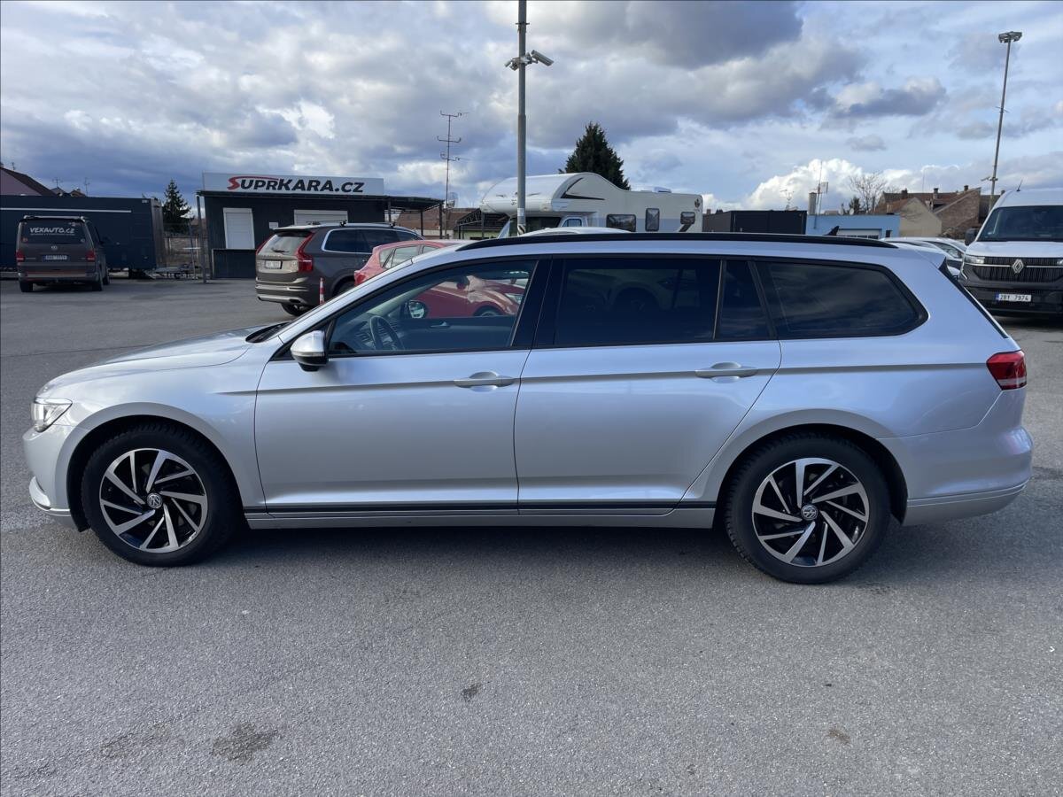 Volkswagen Passat Kombi 2,0 l 110 kw