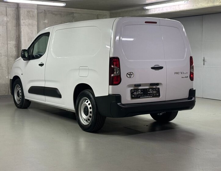 Toyota ProAce City VAN-Minibus 0,0 100 kw