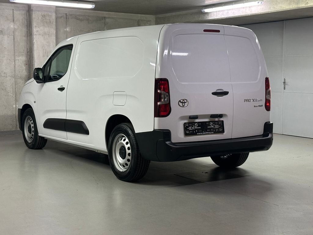 Toyota ProAce City VAN-Minibus 0,0 100 kw