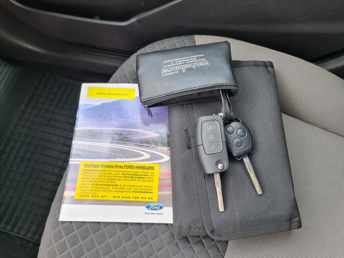 Ford Tourneo Courier