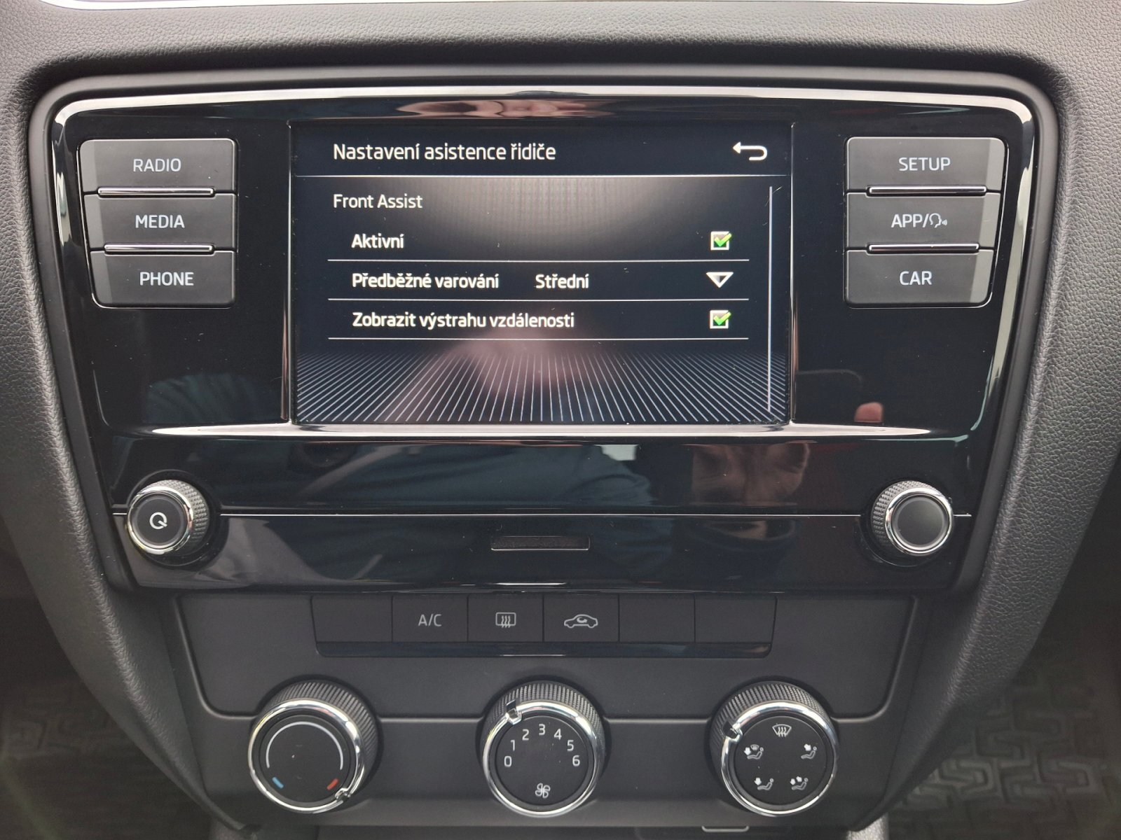 Škoda Octavia Kombi 1,5 l 110 kw