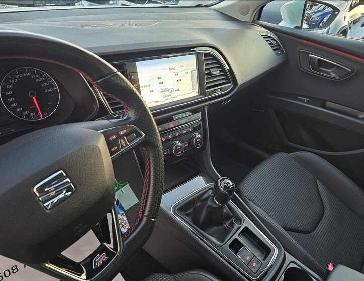 Seat Leon Kombi 1,4 l 110 kw