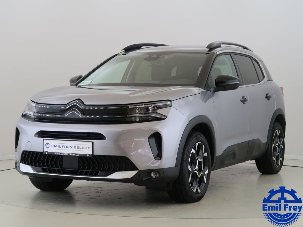 Citroën C5 Aircross SUV / Terénní 1,5 l 96 kw