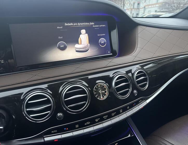 Mercedes-Benz Třídy S 16