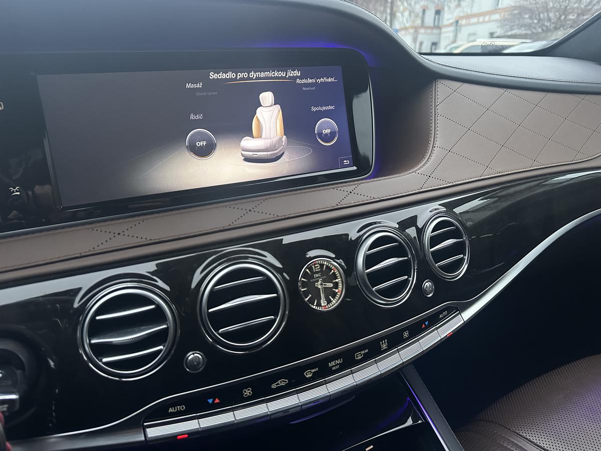 Mercedes-Benz Třídy S