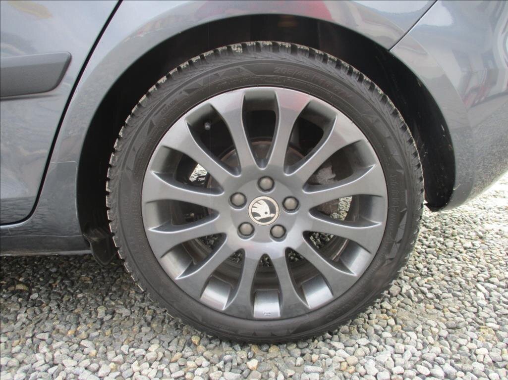 Škoda Fabia Hatchback 1,2 l 63 kw