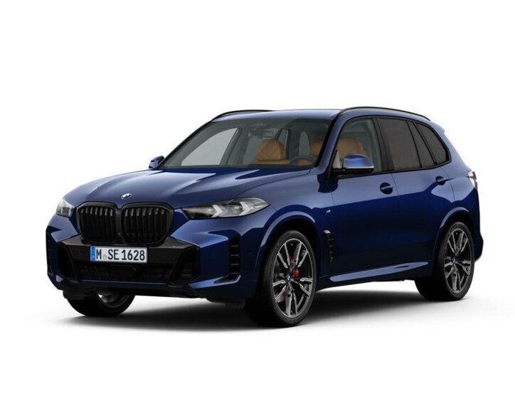 BMW X5 SUV / Terénní 3,0 l 259 kw