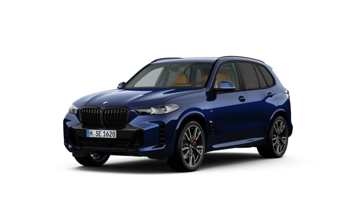 BMW X5 SUV / Terénní 3,0 l 259 kw