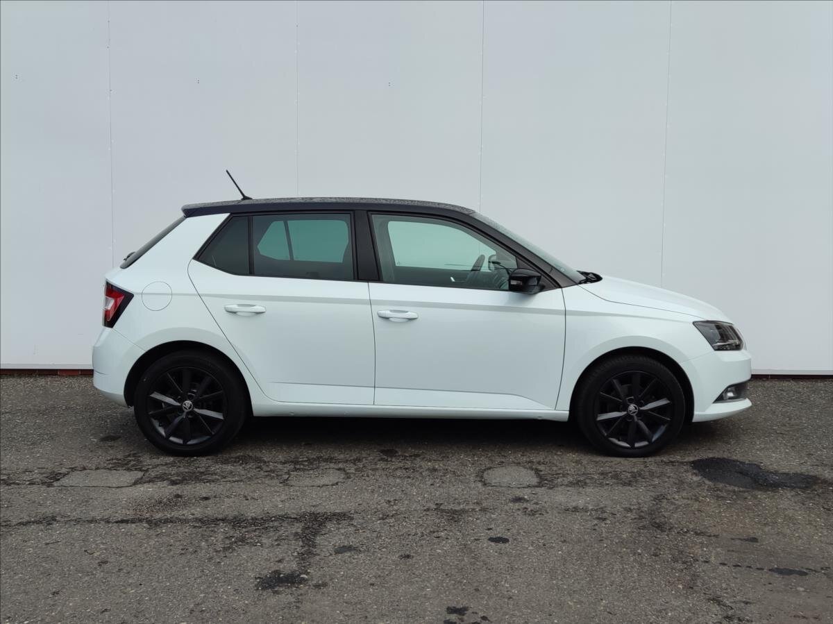 Škoda Fabia Hatchback 1,2 l 66 kw