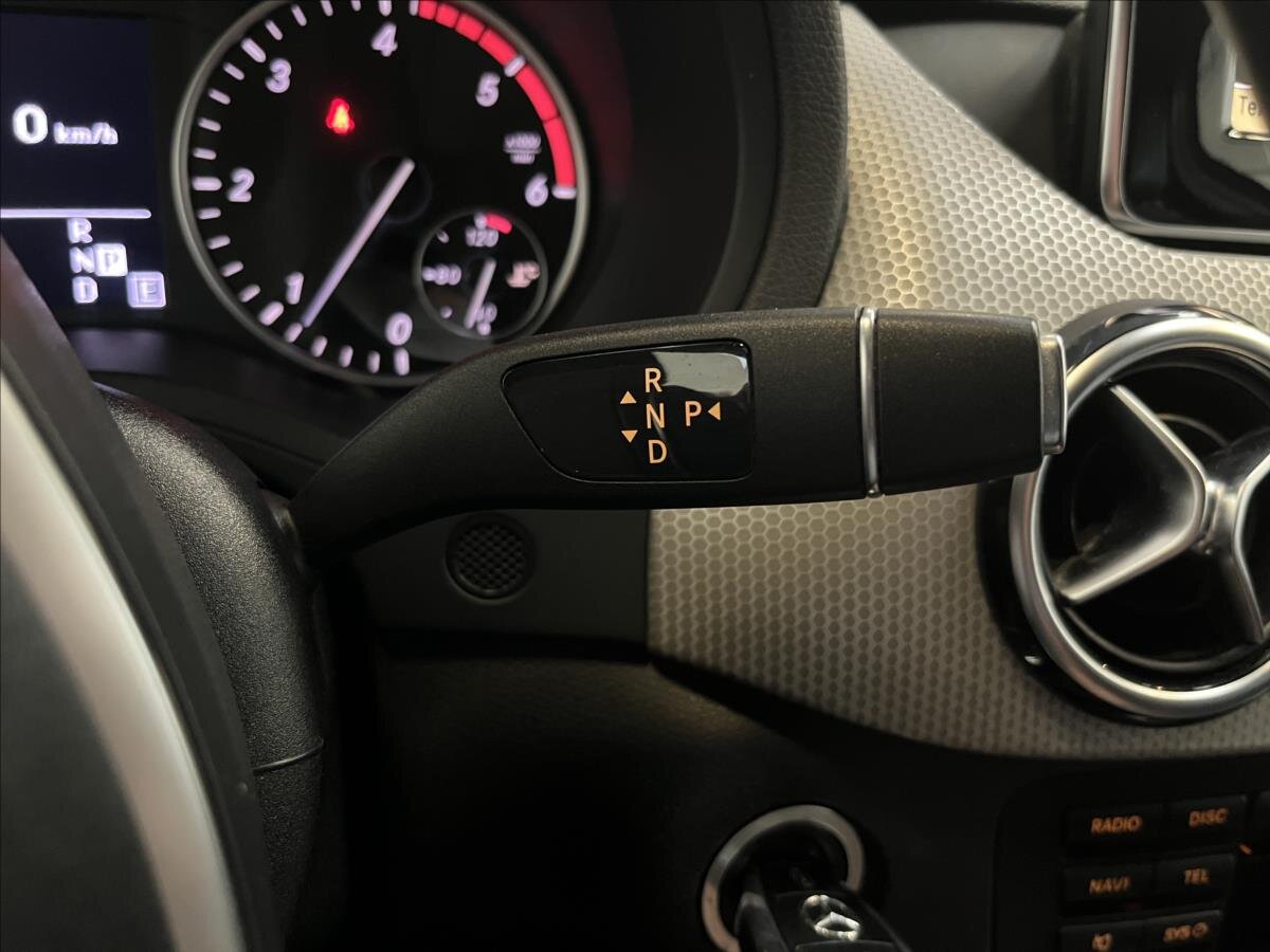 Mercedes-Benz Třídy B