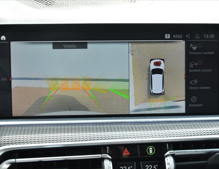 BMW X5 SUV / Terénní 3,0 l 195 kw