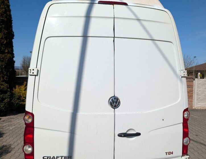Volkswagen Crafter Ostatní 0,0 0