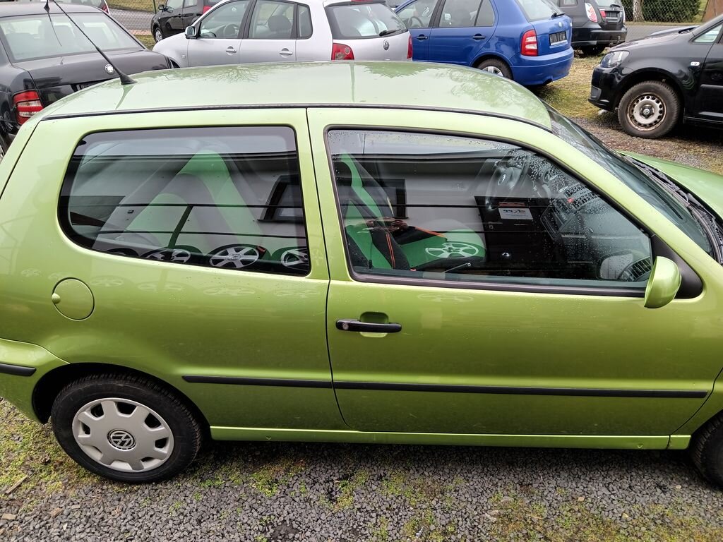 Volkswagen Polo Hatchback 999,0 37 kw