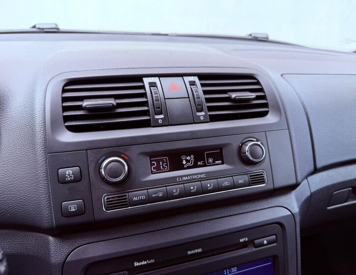 Škoda Fabia Hatchback 1,2 l 63 kw