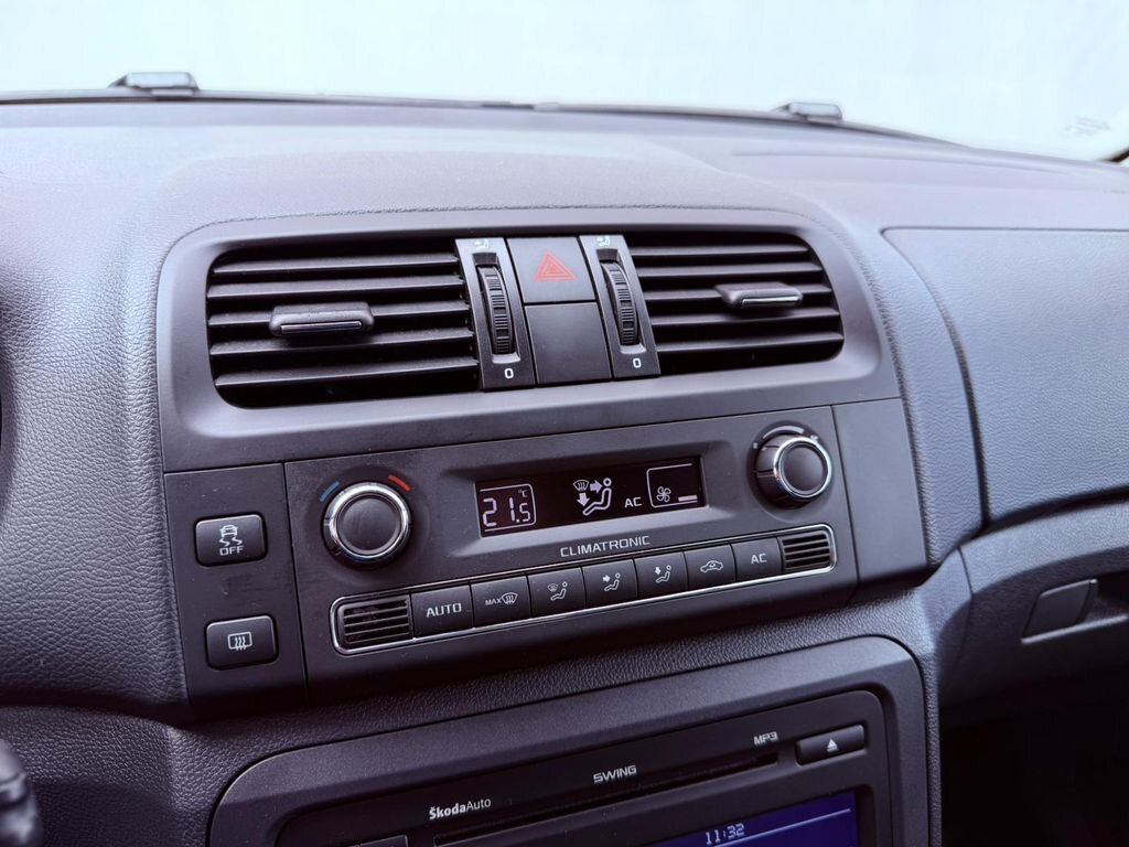 Škoda Fabia Hatchback 1,2 l 63 kw