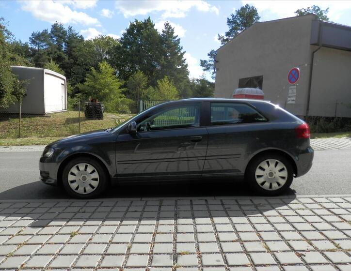 Audi A3 6