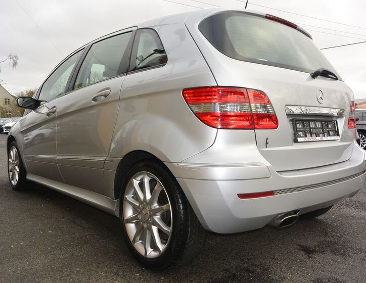 Mercedes-Benz Třídy B 42