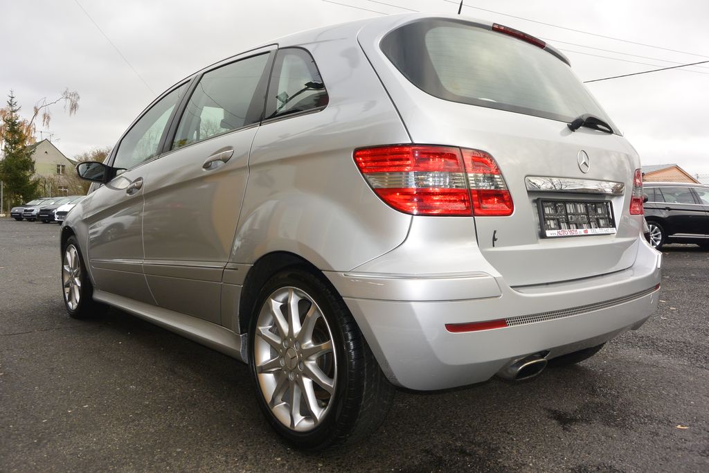 Mercedes-Benz Třídy B