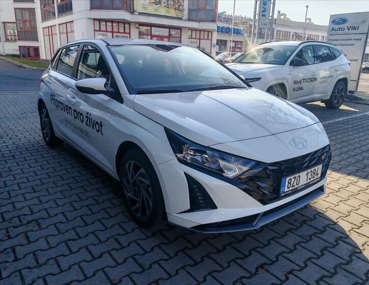 Hyundai i20 Hatchback 998,0 66 kw