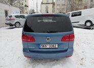 Volkswagen Touran Kombi 1,2 l 77 kw