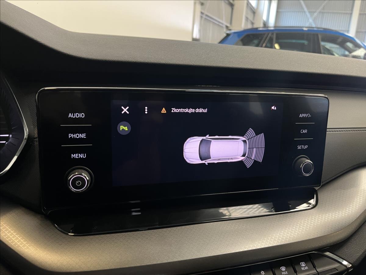 Škoda Octavia Kombi 2,0 l 85 kw