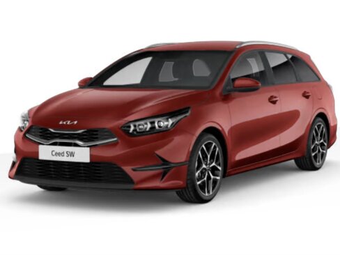 KIA Ceed Kombi 1,5 l 103 kw