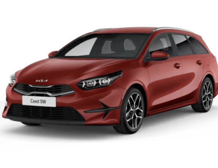 KIA Ceed Kombi 1,5 l 103 kw