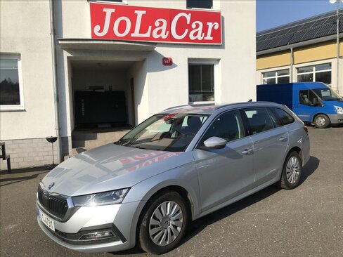 Škoda Octavia Kombi 2,0 l 110 kw