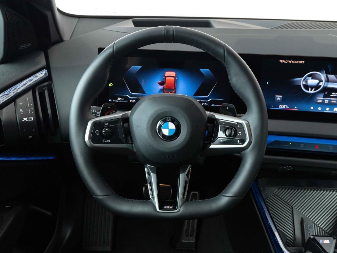 BMW X3 SUV 2,0 l 145 kw